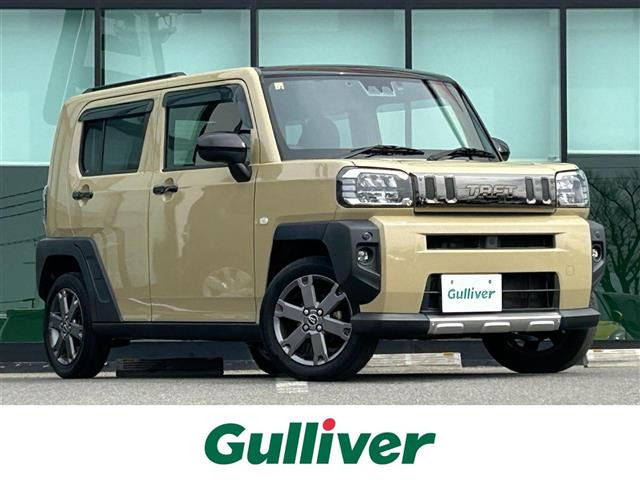 タフト G サンルーフ 修復歴無し