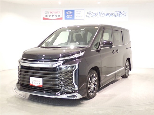 ヴォクシー  1.8 ハイブリッド S-Z