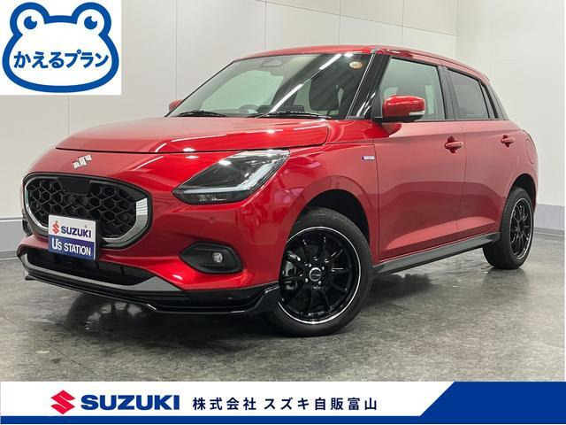 スイフト1.2 ハイブリッド(HYBRID) MZ 4WD