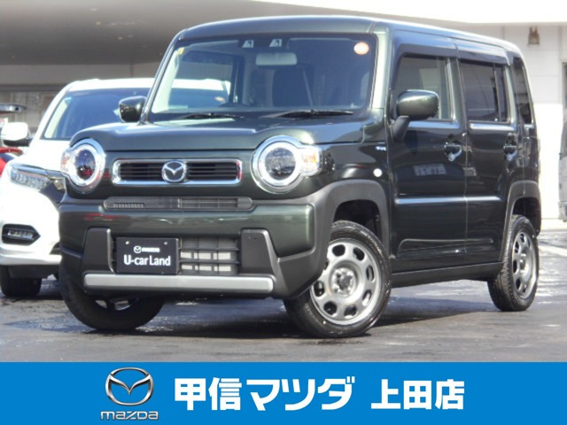 フレアクロスオーバーハイブリッド XG 4WD