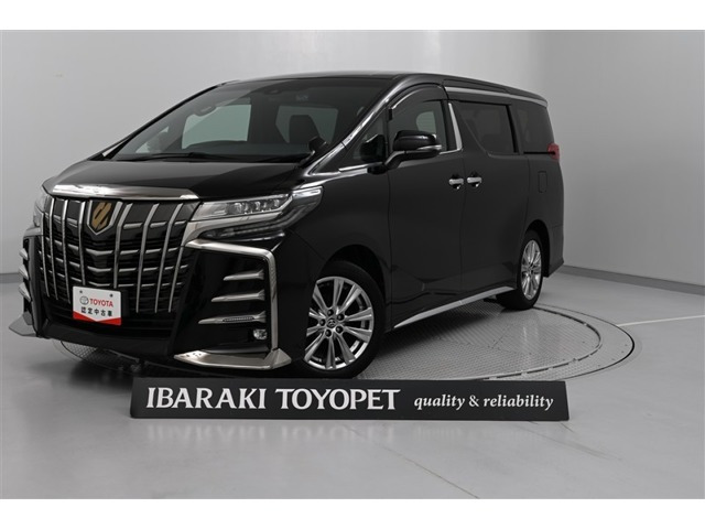 アルファード 2.5 S タイプゴールド