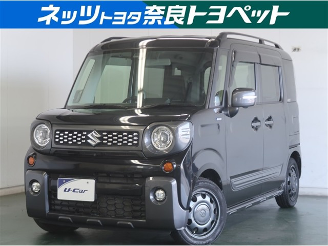 スペーシアギア ハイブリッド(HYBRID) XZターボ 