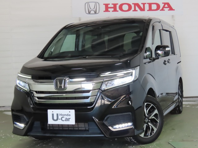 ステップワゴン 1.5 スパーダ ホンダ センシング 4WD 