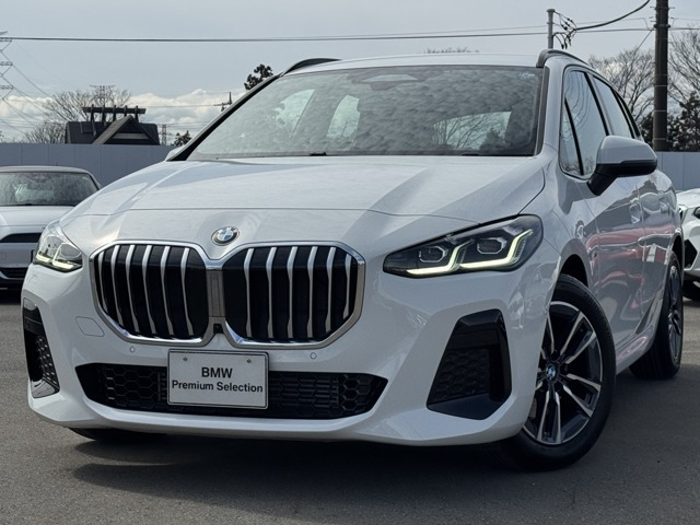 2シリーズアクティブツアラー 218i Mスポーツ DCT 