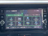 フルセグTV,CD録音再生、DVDビデオ再生、USBソケット、AUX、Bluetoothオーディオ/ハンズフリー機能。