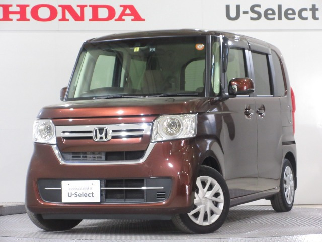 N-BOX L ターボ 