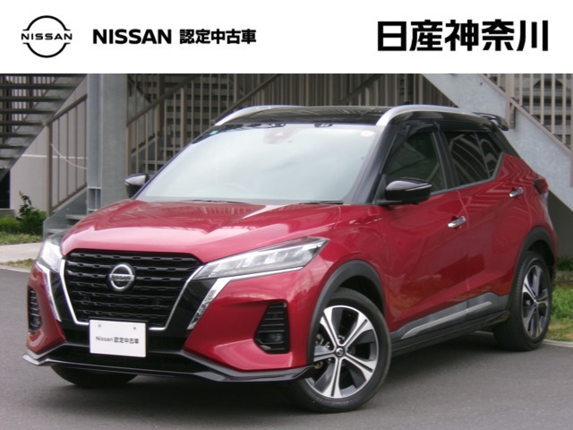 キックス 1.2 X (e-POWER) 