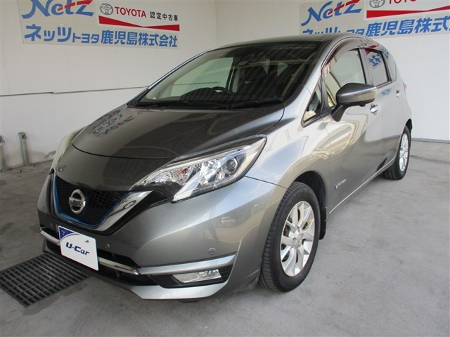 ノート 1.2 e-POWER メダリスト 