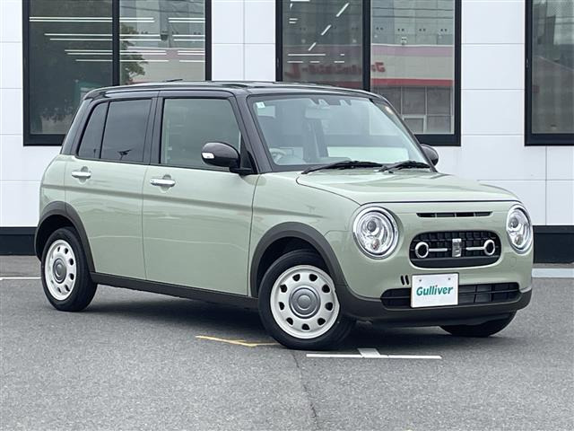 アルトラパン LC X 修復歴無し