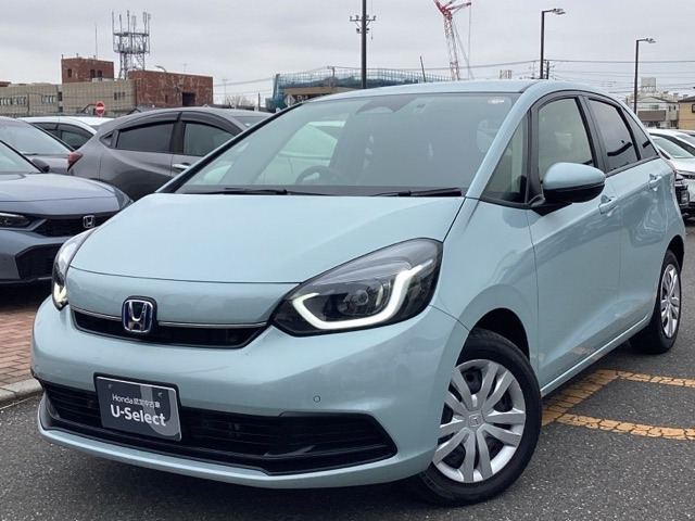 フィット  1.5 e:HEV ホーム