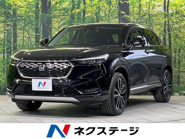 ヴェゼル 1.5 e:HEV Z 