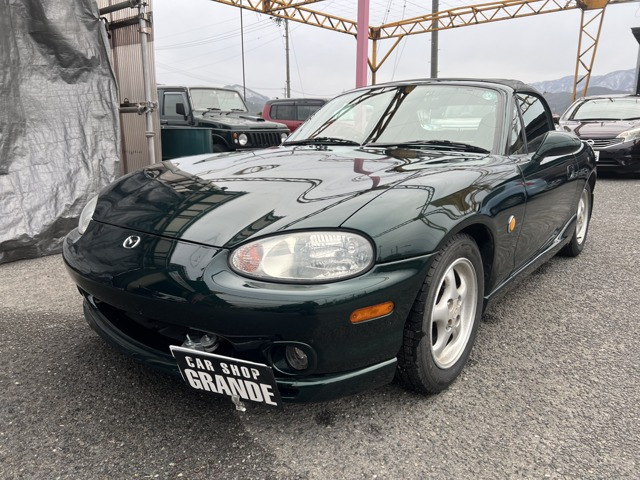 ロードスター 1.8 VS