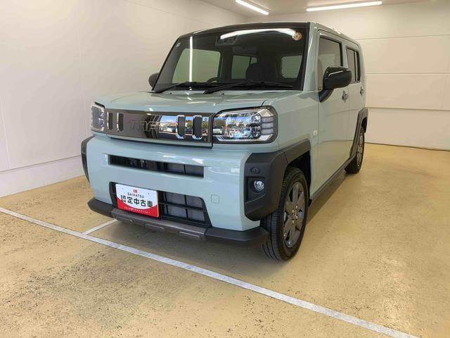 タフト G ターボ クロム ベンチャー 