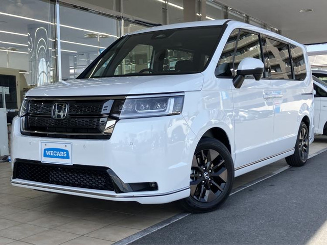 ステップワゴン 1.5 スパーダ 