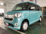 ダイハツ ムーヴキャンバス