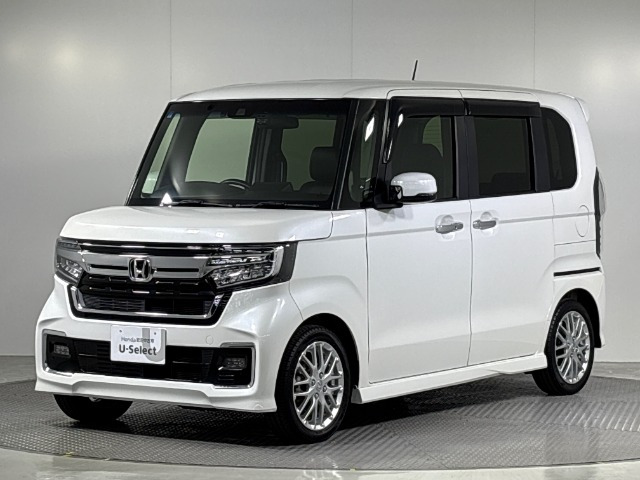 N-BOXカスタム  L ターボ