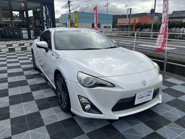 86 2.0 GT リミテッド