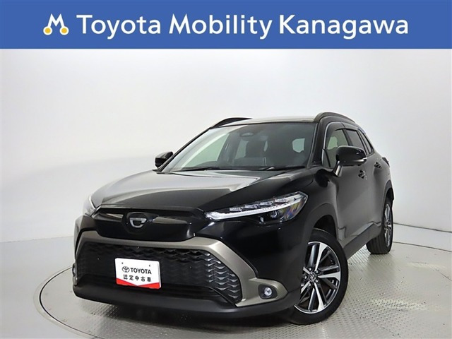 カローラクロス 1.8 ハイブリッド Z 