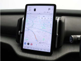 Googleアプリ/サービスが標準装備されているので、お手持ちのスマートフォンを接続することなく、普段どおりのデジタルライフを車内へ持ち込むことができます。