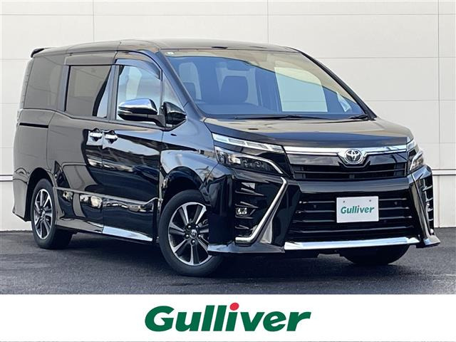 ヴォクシー 2.0 ZS 煌III 修復歴無し