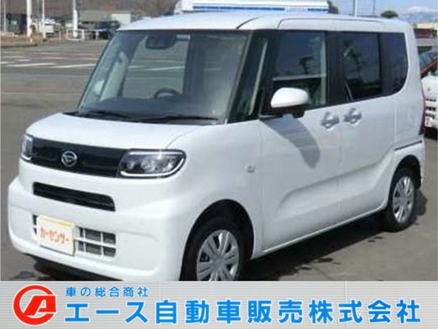 タント X リミテッド 4WD 