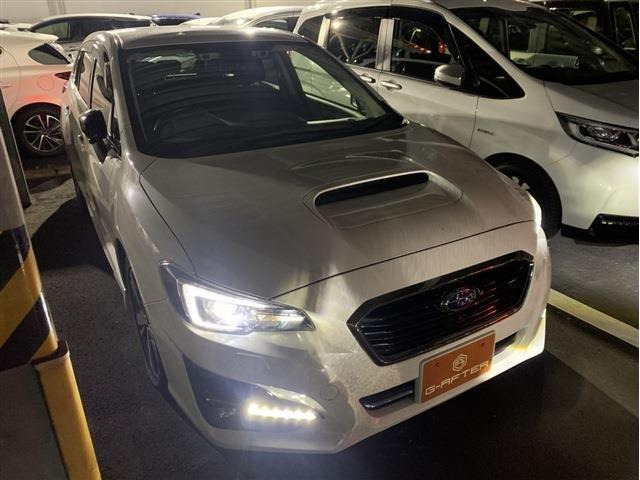 レヴォーグ 1.6 GT アイサイト スマートエディション 4WD 禁煙車 clarion8型ナビ フ...