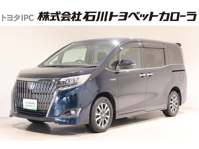 エスクァイアハイブリッド 1.8 Gi プレミアムパッケージ ブラックテイラード