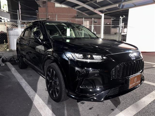 ZR-V 2.0 e:HEV Z 禁煙車 温熱機能付黒革シート