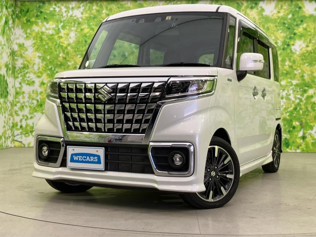 スペーシアカスタム ハイブリッド(HYBRID)  XS 