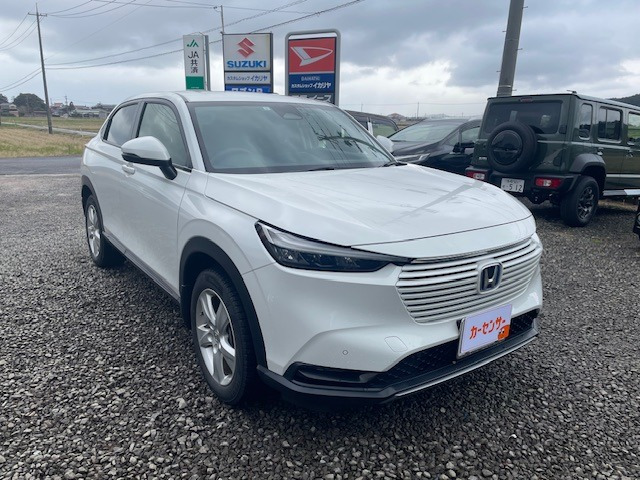 ヴェゼル1.5 e:HEV X 4WD