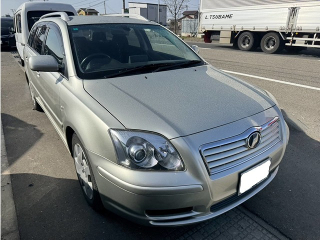 アベンシスワゴン 2.0 Xi