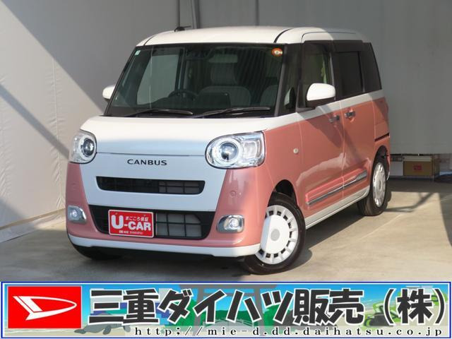 ムーヴキャンバス  ストライプス G