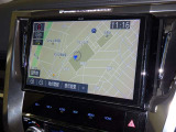 ナビゲーション付なので、何時何処でも行きたい場所へ。 ナビって無くて良いかなと思っていても一回使うと手放せませんよね。