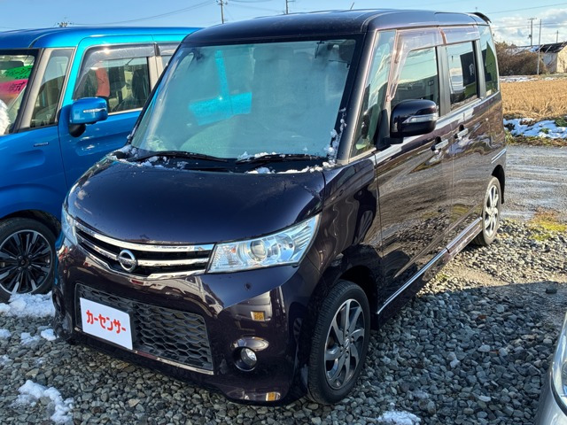 ルークス ハイウェイスター 4WD 