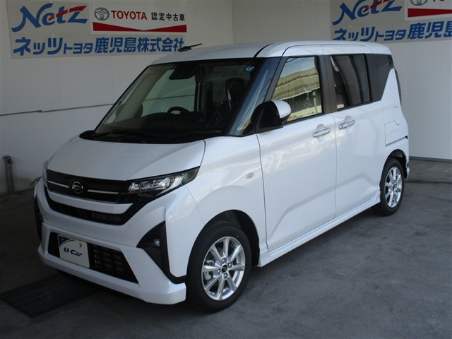 ダイハツ ムーヴ 