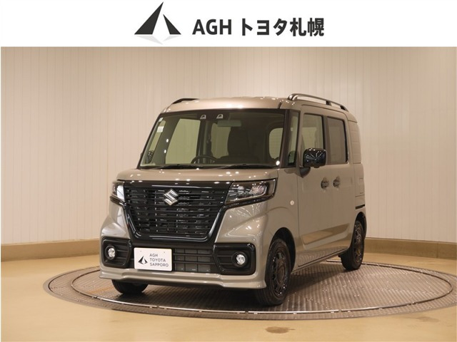 スペーシアベース XF 4WD 