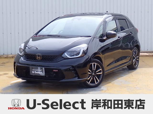 フィット 1.5 e:HEV RS 