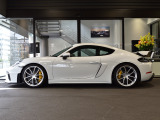 718ケイマン GT4 