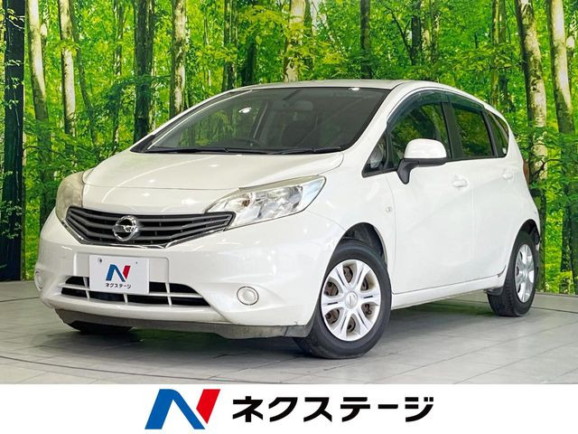 日産 ノート 