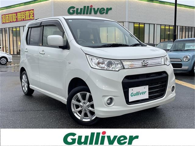 ワゴンRスティングレー X 修復歴無し