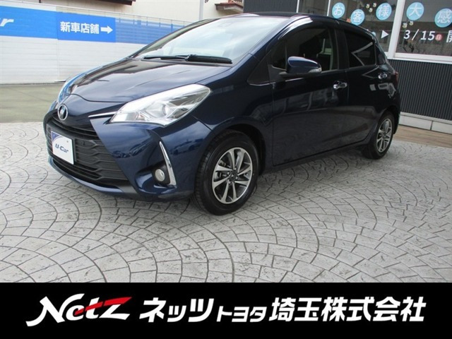 ヴィッツ 1.3 F セーフティ エディションIII 