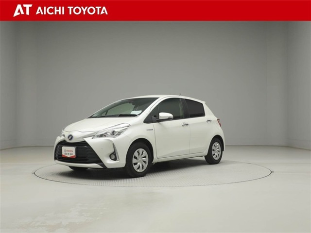 ヴィッツ1.5 ハイブリッド F セーフティ エディションII