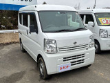 NV100クリッパー DX ハイルーフ 5AGS車 4WD 