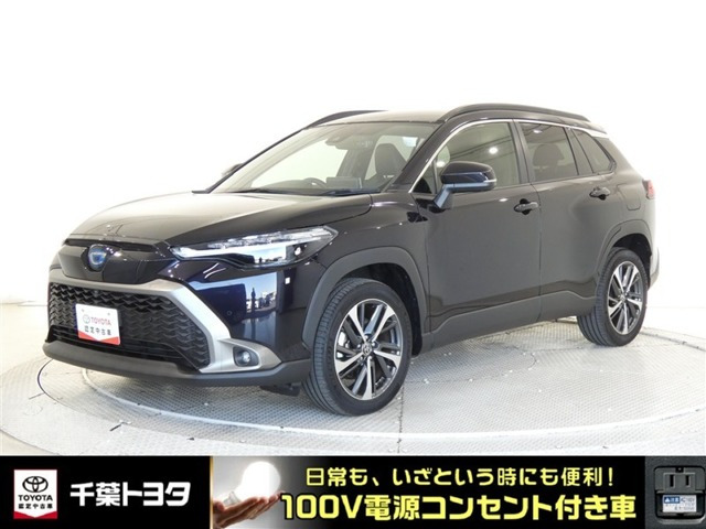 カローラクロス 1.8 ハイブリッド Z （6AA-ZVG11）