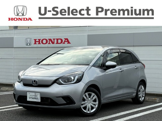 フィット  1.5 e:HEV ホーム