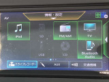 フルセグTVやBlueTooth対応等の豊富な機能でドライブも更に楽しくなります。