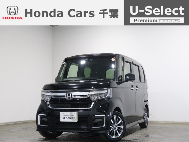 N-BOXカスタム EX 