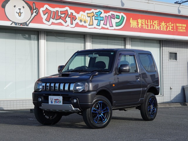ジムニー クロスアドベンチャー XC 4WD 