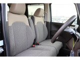 運転席です!