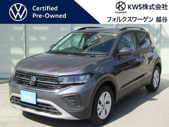 T-Cross TSI アクティブ 
